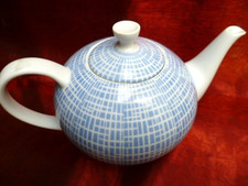 Arzberg Teekanne Bastdekor