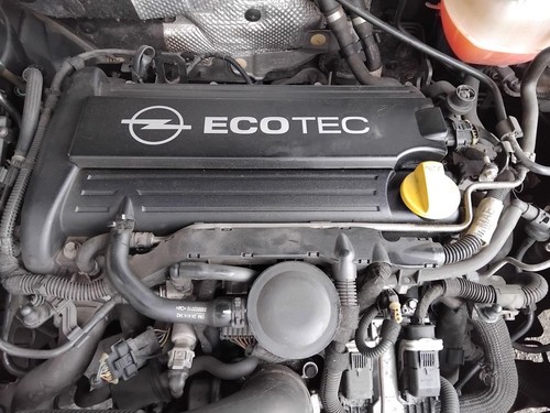 Opel signum motor - opel,