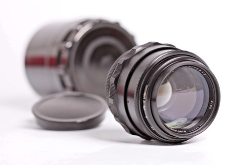 Lzos jupiter tele lens - jupiter-9,