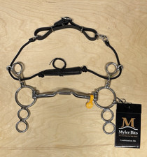 Myler 3 Ring Combo Low Port