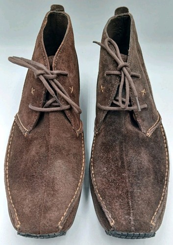 Clarks herren desert boots - 8, g