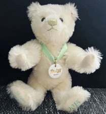 Steiff Museums Bär 2015 Limited Edition mit Zertifikat=kleiner Anhänger ohne OVP