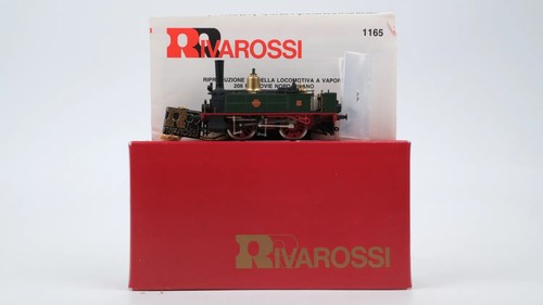 Rivarossi 1165 dampflok - rivarossi, 206