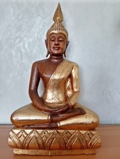 LIMKOO Buddha - Dekor Meditation Zen Bodhisattva Skulptur Home / Garten Statue