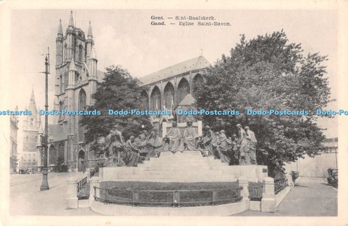 R555975 gand eglise saint - eglise,