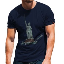 Hermannsdenkmal Kolossalstatue