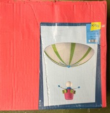 Kinderzimmer-Deckenlampe von Kico Ballonfahrer, Gebraucht