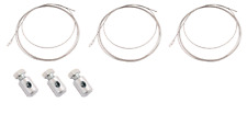 SET 3x Universal Bowdenzug