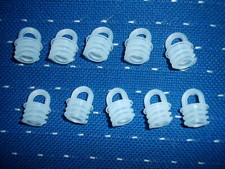 10 Gardinenleisten Stopper