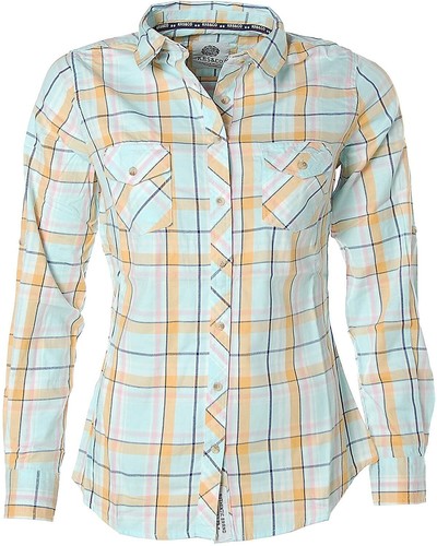 Kangaroos damen langarm - kangaroos,