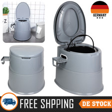 5L Eimertoilette Extra Hoch