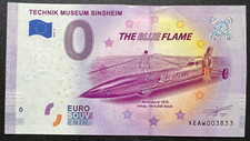 0 Euro-Schein, Technik Museum