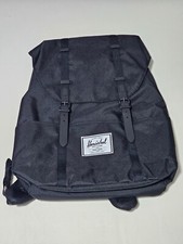 Herschel Unisex Rucksack Retreat Schwarz 20L