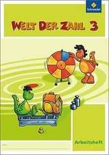 Welt der Zahl 3. Arbeitsheft