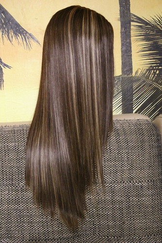 Lace front wig perücke - wig,
