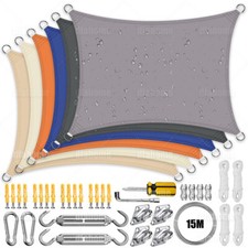 Sonnensegel WASSERDICHT