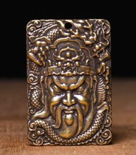 Alte Bronze Gilt Feng Shui