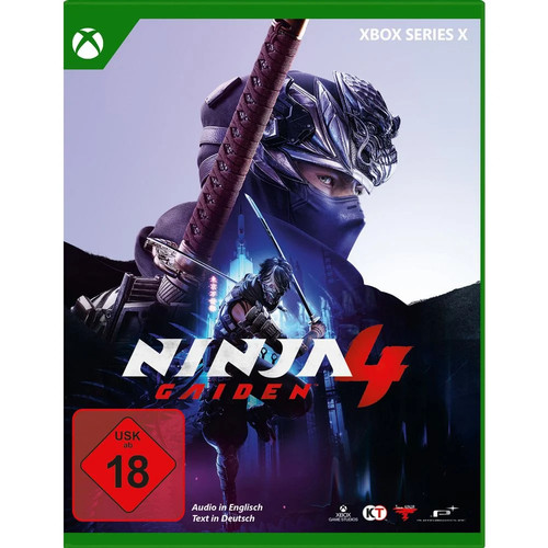 Ninja gaiden - ninja, (xbox