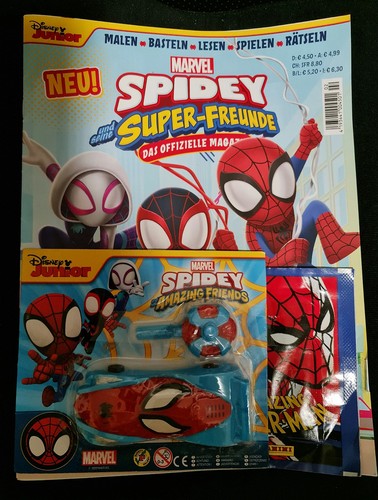 Marvel spidey und seine super - und,