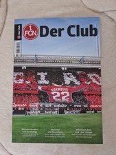 Mitglieder Magazin Der Club 2/2025 Glubb 1. FC Nürnberg FCN Fußball 125 Jahre