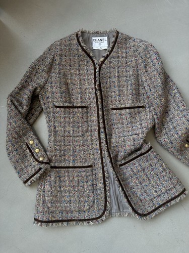 Vintage chanel jacke - vintage,