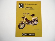 Original Neckermann Garelli
