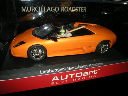 Autoart lamborghini - 1:24,