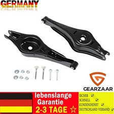 2x QUERLENKER HINTEN UNTEN