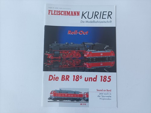 Fleischmann kurier 176 - fleischmann,