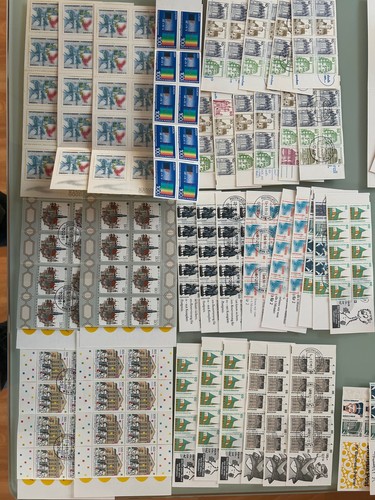 Briefmarken markenheftchen - briefmarken,,