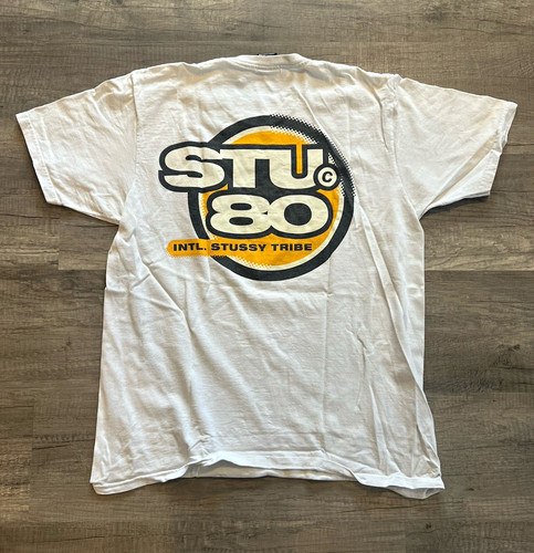 Stüssy stu herren - stu, 80