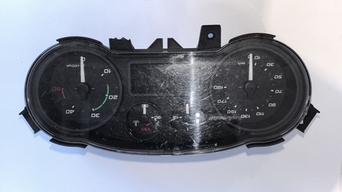 Kombiinstrument tacho iveco - kombiinstrument,