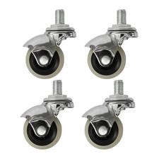 4 Stk. Paket Möbelrolle 40mm