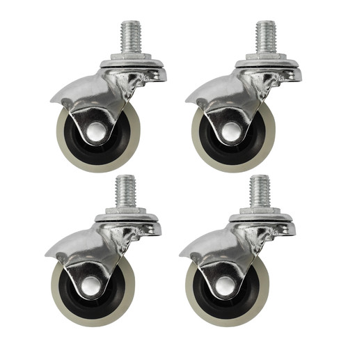 Stk paket möbelrolle 40mm - paket,