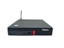 Mini PC Lenovo ThinkCentre M720q Tiny i3-9100 3,1 Ghz 16GB 240GB M.2 +240 GB SSD