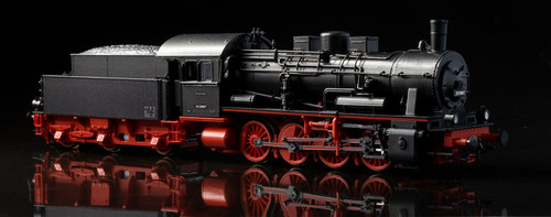 Dampflok 2887 dr - 55,