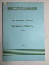 Noten. Gudmundsen-Holmgreen