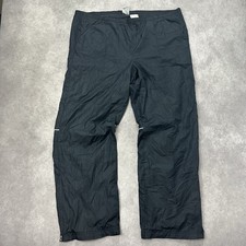 Nike Trackpants Baggy Fit Jogginghose Size L schwarz