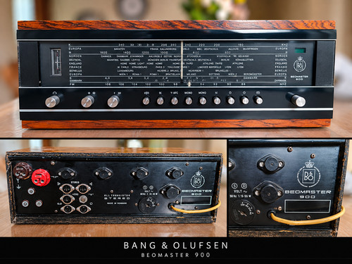 Bang olufsen beomaster 900 - &,