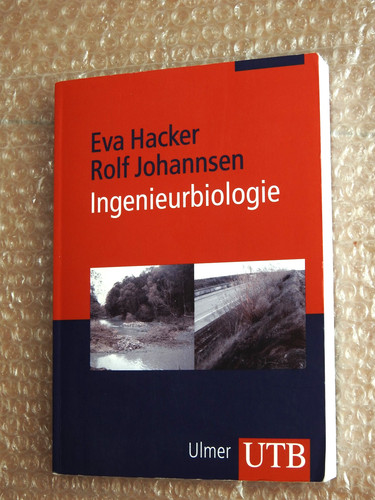Ingenieurbiologie eva hacker - ingenieurbiologie,