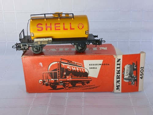 Märklin 4502 kesselwagen - 4502,
