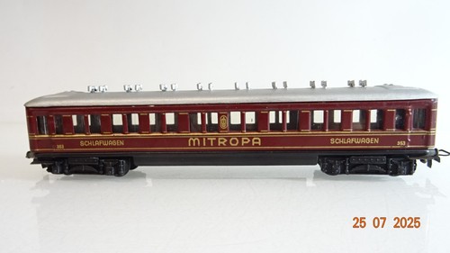 Märklin 353 schlafwagen - h0,