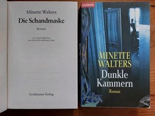 2x Minette Walters Die