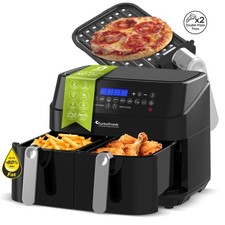 Doppel airfryer 9l - doppel, 2x