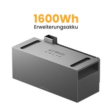 Anker SOLIX Solarbank 2 BP1600
