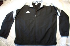 ADIDAS SCHWARZ GRAU FEINE