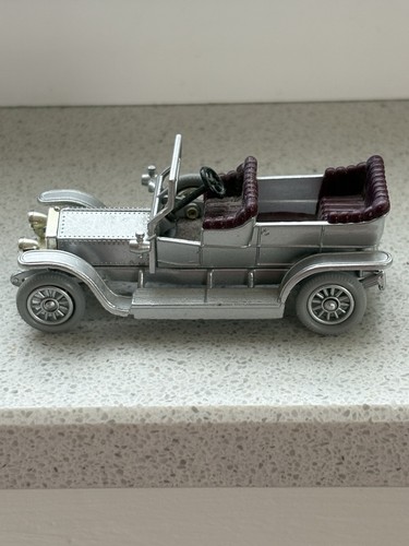 Rolls royce silver ghost 1907 - royce,