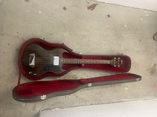 1969 EB0 Gibson Bass Mit