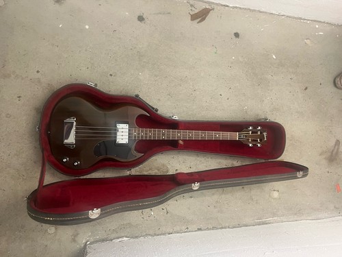 1969 eb0 gibson bass mit - eb0,
