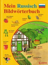 Mein Russisch-Bildwörterbuch
